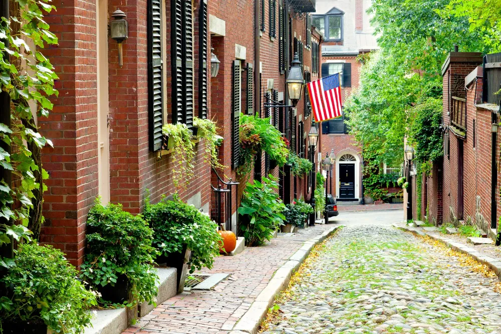 what to pack for boston